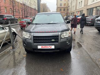 2008 Land Rover Freelander II, серый, 1300000 рублей, вид 1