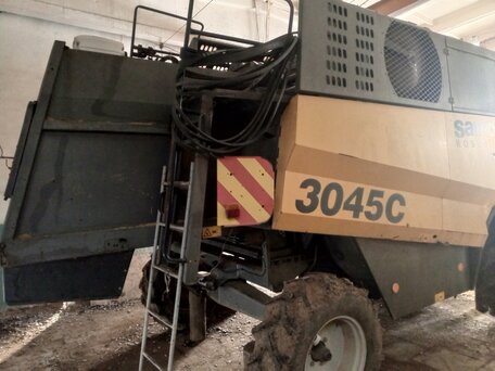 2008 Ростсельмаш VECTOR, жёлтый, 2200000 рублей, вид 5