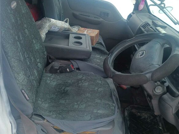 2004 Mazda Bongo IV, белый, 650000 рублей - вид 18