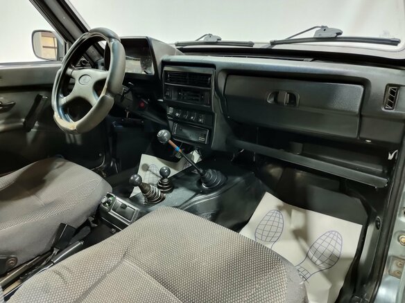 2011 Lada (ВАЗ) 2131 (4x4) Рысь I, серый - вид 10