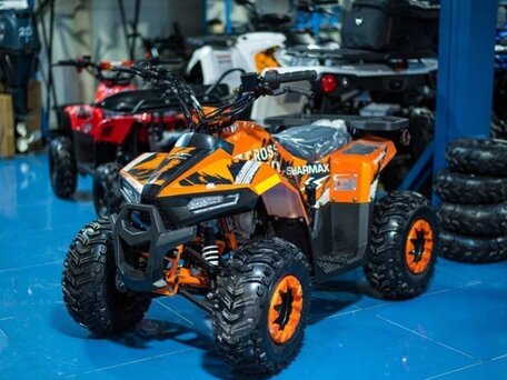 2026 Sharmax Cross, оранжевый, 135900 рублей, вид 3