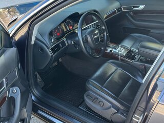 2010 Audi A6 III (C6) Рестайлинг, серый, 1300000 рублей, вид 5