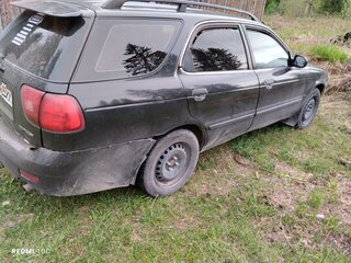 2000 Suzuki Esteem, чёрный, 130000 рублей, вид 2