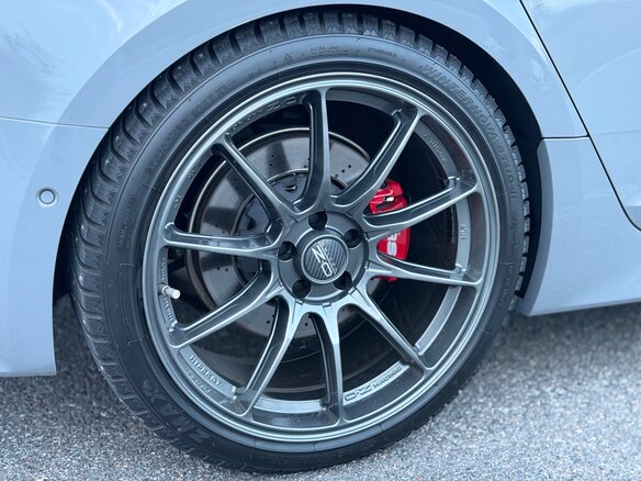 2022 Audi RS 5 II (F5) Рестайлинг, серый, 7850000 рублей - вид 11