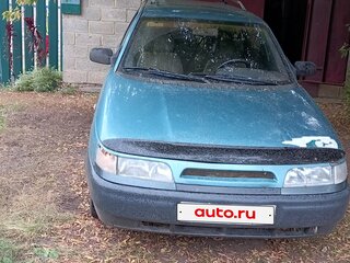 2000 Lada (ВАЗ) 2111, голубой, 200000 рублей, вид 1