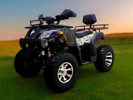 2025 Другие ATV (другие), чёрный, 64900 рублей, вид 4