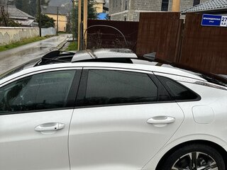 2021 Kia K5 III, белый, 2600000 рублей, вид 3