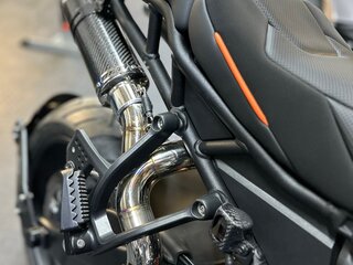 2021 Harley-Davidson Pan America, серый, 1980000 рублей, вид 4