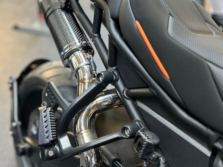 2021 Harley-Davidson Pan America, серый, 1980000 рублей, вид 4