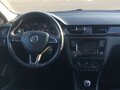 2017 Skoda Rapid I, коричневый, 1300000 рублей - вид 8