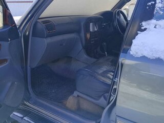 2000 Toyota Land Cruiser 100 Series, серый, 1750000 рублей, вид 5
