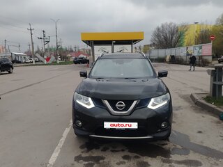 2014 Nissan X-Trail III, зелёный, 1500000 рублей, вид 2