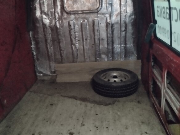 2010 Fiat Professional Ducato, красный, 790000 рублей - вид 6