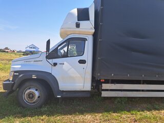 2019 ГАЗ ГАЗон Next 10.0, белый, 2400000 рублей, вид 5