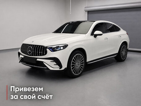 Mercedes-Benz GLC Coupe II (C254)
