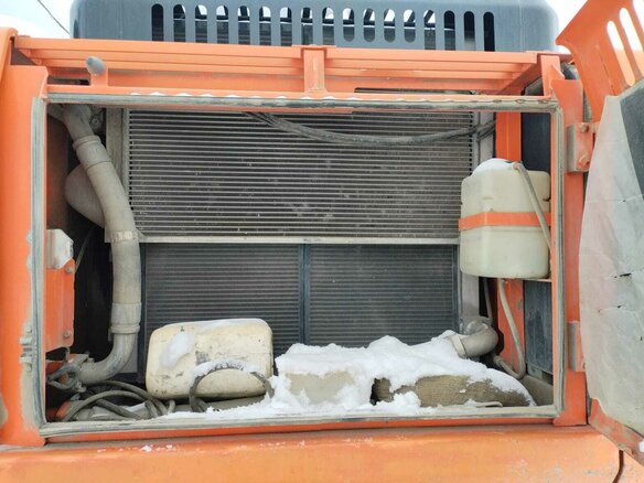 2010 Doosan DX340LCA, оранжевый, 3200000 рублей - вид 22