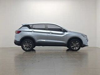 2025 Geely Binyue I Рестайлинг 2, голубой, 1450000 рублей, вид 4