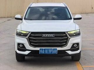 2023 Haval H6 II Рестайлинг, белый, 1321000 рублей, вид 2