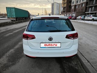 2020 Volkswagen Passat B8 Рестайлинг, белый, 2850000 рублей, вид 5