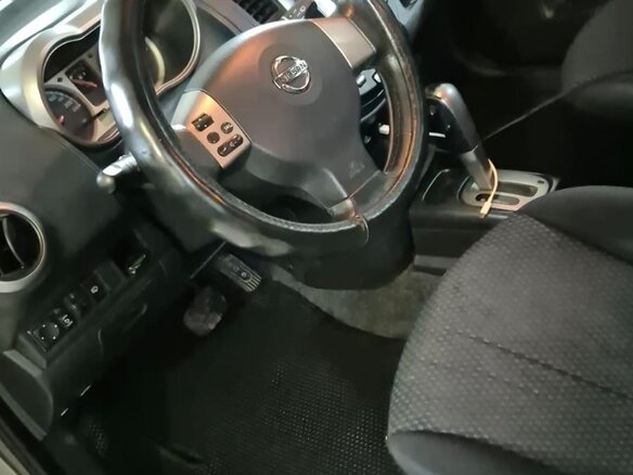 2007 Nissan Note I, коричневый, 640000 рублей - вид 10