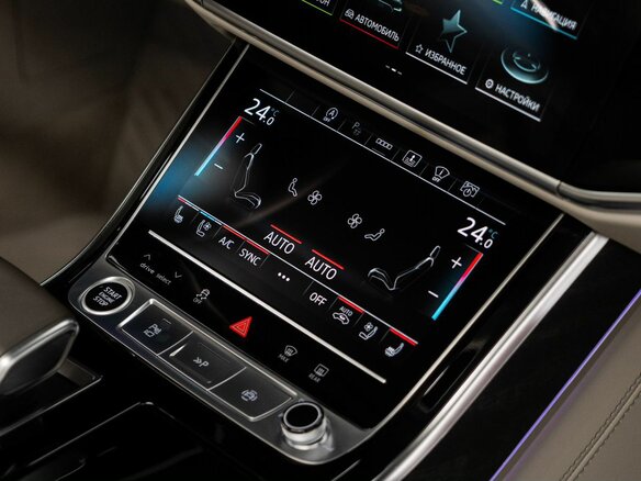 2025 Audi A8 Horch IV (D5) Рестайлинг, чёрный, 26500000 рублей - вид 23