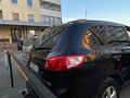 2008 Hyundai Santa Fe II, чёрный, 860000 рублей - вид 6