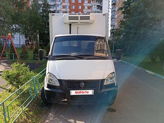 2016 ГАЗ ГАЗель (3302), белый, 900000 рублей, вид 1