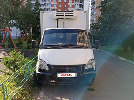 2016 ГАЗ ГАЗель (3302), белый, 900000 рублей, вид 1