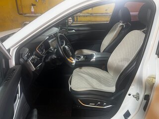 2019 Dongfeng Fengon ix5, белый, 1350000 рублей, вид 5