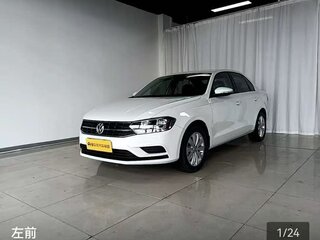 2022 Volkswagen Bora III, белый, 1350000 рублей, вид 1