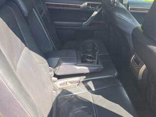 2010 Lexus GX 460 II, чёрный, 2800000 рублей, вид 5