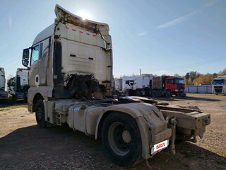 2023 Sinotruk Sitrak C7H, белый, 3012000 рублей, вид 4