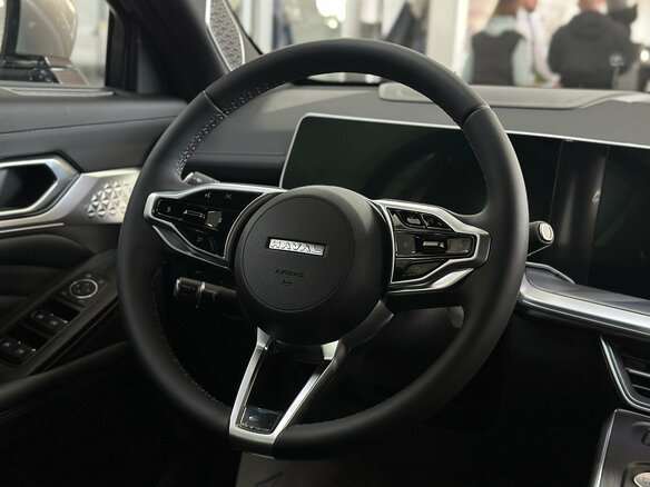 2026 Haval F7 II, серый, 3199000 рублей - вид 5