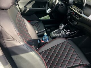 2019 Kia Cerato IV, белый, 1545000 рублей, вид 5