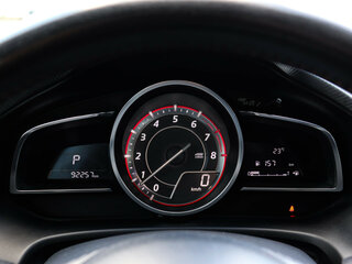 2014 Mazda 3 III (BM), белый, 1350000 рублей, вид 5