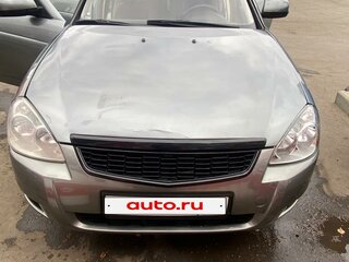 2007 Lada (ВАЗ) Priora I, серый, 225000 рублей, вид 2