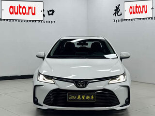 2022 Toyota Corolla XII (E210), белый, 1510000 рублей, вид 3