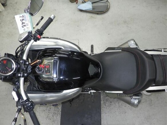 2015 Yamaha VMAX 1700, чёрный, 1350000 рублей - вид 8