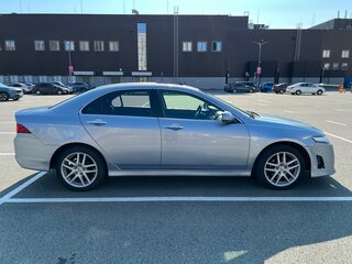 2006 Honda Accord VII Рестайлинг, голубой, 850000 рублей, вид 4