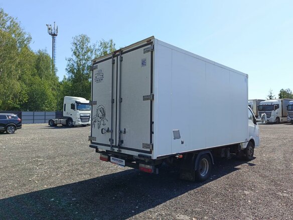 2024 Dongfeng Q35L, белый - вид 2