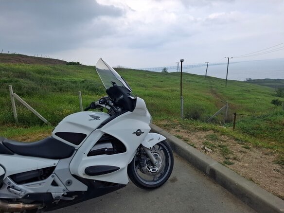2005 Honda ST 1300, белый, 449000 рублей - вид 3