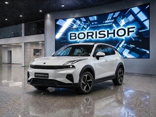 2026 Lynk & Co 06 I Рестайлинг, белый, 2790000 рублей, вид 1