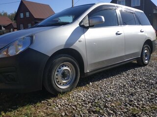 2018 Mazda Familia Y12, серебристый, 950000 рублей, вид 4