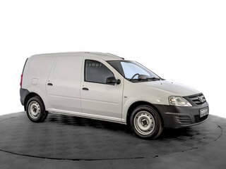 2020 LADA (ВАЗ) Largus, белый, 850000 рублей, вид 3