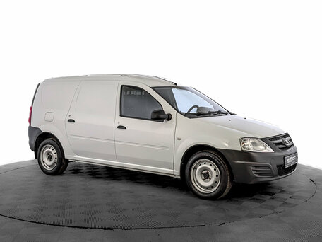 2020 LADA (ВАЗ) Largus, белый, 850000 рублей, вид 3