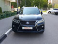 2012 Lexus RX 450h III Рестайлинг, чёрный - вид 1