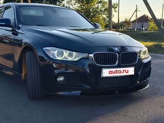 2012 BMW 3 серии 328i VI (F3x), синий, 1699999 рублей, вид 5