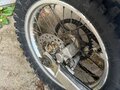 2004 Honda XR 250, красный, 333000 рублей - вид 11