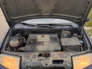 2004 Skoda Fabia I, синий, 279000 рублей, вид 3
