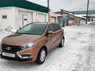 2021 Lada (ВАЗ) XRAY I, коричневый, 940000 рублей, вид 1